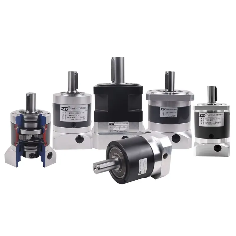 Riduttore di Velocità Planetar - Planetary Gearbox Reducer Nema 23 34 recensione e prezzo