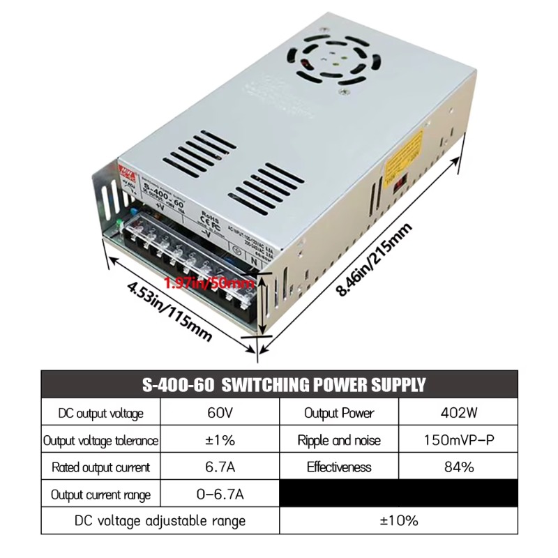 Kit Motore Stepper a Ciclo Chi - Hybrid Servo Driver Nema 34 8.5Nm recensione e prezzo