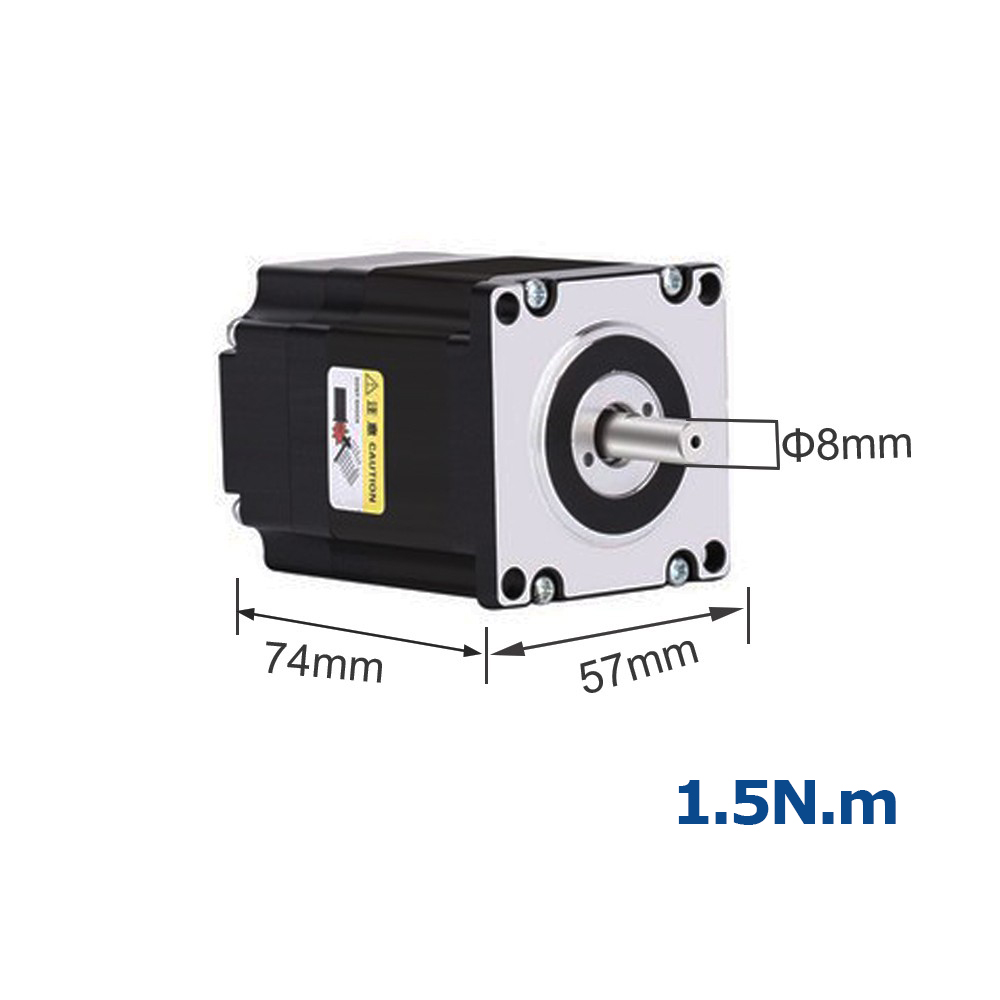 Driver motore passo-passo ad a - Nema 23 Closed Loop Stepper Motor Driver Kit recensione e prezzo