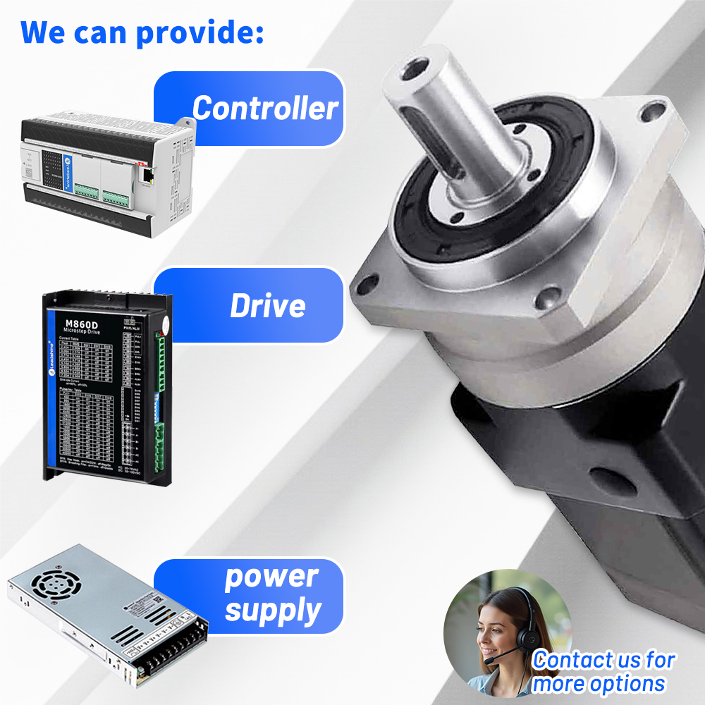 Kit di alimentazione controlle - Nema 23 Closed Loop Stepper Motor Driver Kit recensione e prezzo