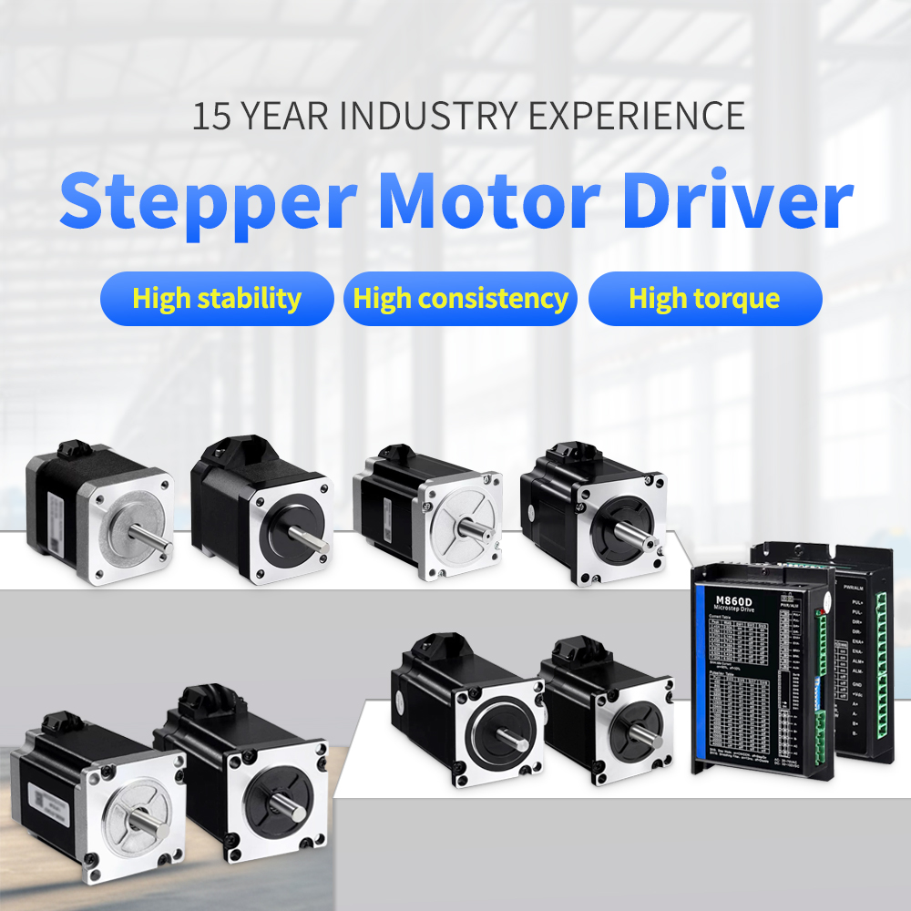 Kit di alimentazione controlle - Nema 23 Closed Loop Stepper Motor Driver Kit recensione e prezzo
