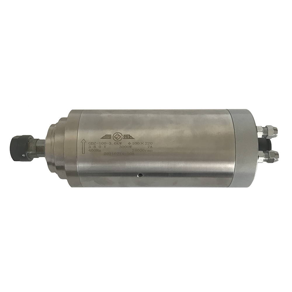2.2KW 3.0KW 4.5KW motore mandr - Er20 Collet Chuck Spindle Motor 220V recensione e prezzo