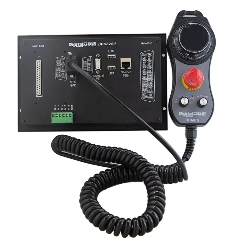 L'ultimo sistema di controllo  - Ddcs V4.1 4 Axis Cnc Offline Controller recensione e prezzo