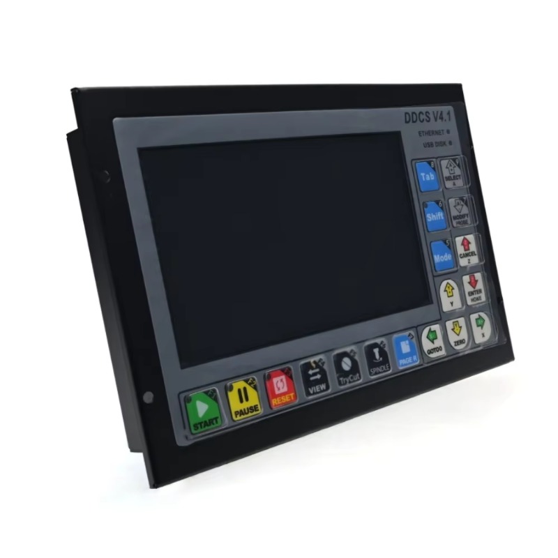 L'ultimo sistema di controllo  - Ddcs V4.1 4 Axis Cnc Offline Controller recensione e prezzo