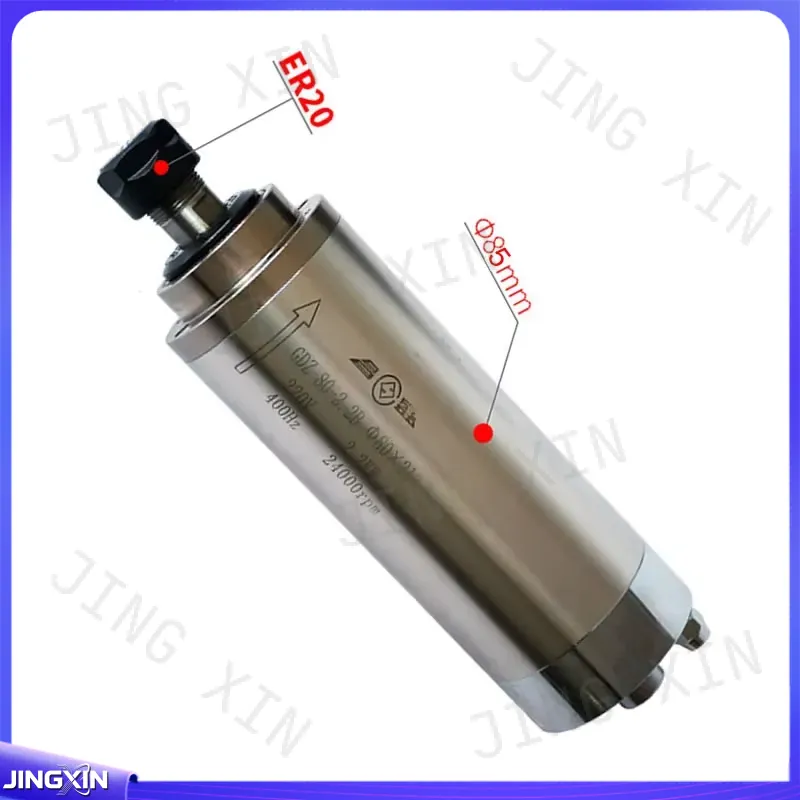 Personalizzato per Motore Mand - Er20 Collet Chuck Spindle Motor 220V recensione e prezzo